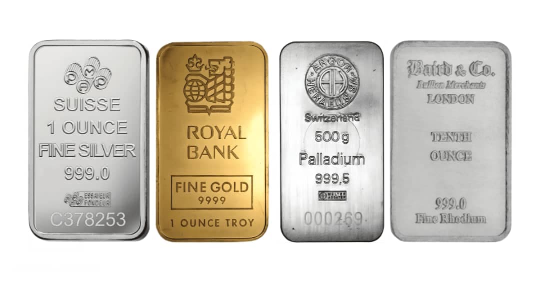 Precious Metals Investment
